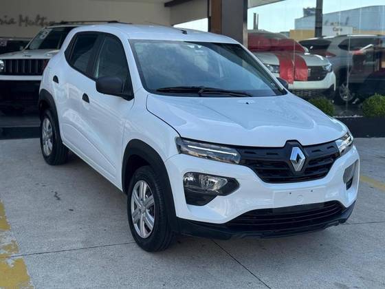 RENAULT KWID 1.0 12V SCE FLEX ZEN MANUAL